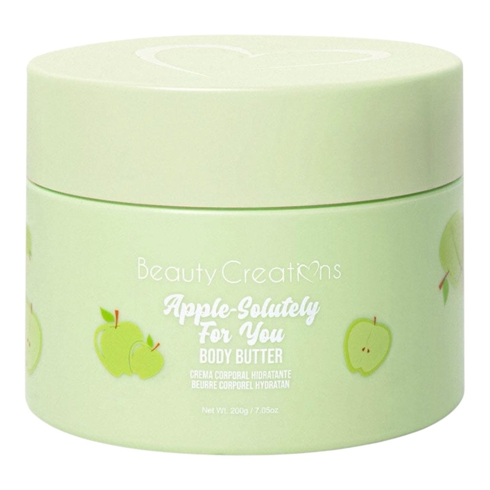 Beauty Creations Apple-solutely For You Body Butter - Green - Picture 2 of 11